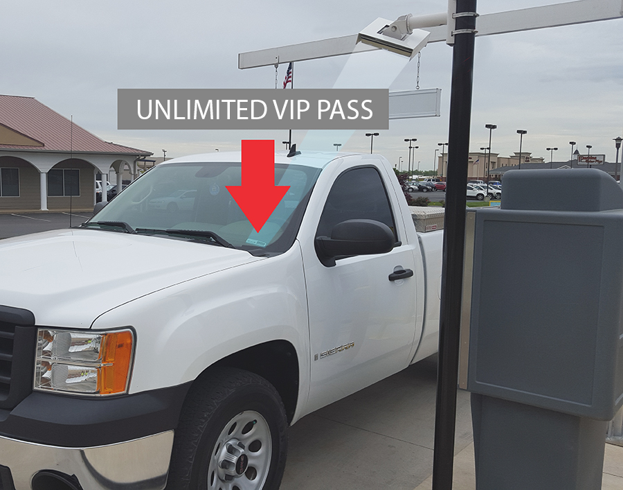 unlimited vip pass