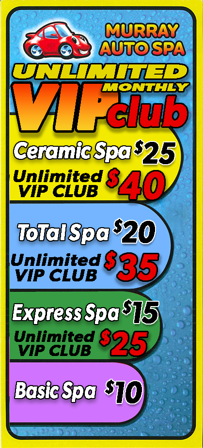 wash vip pkgs 2023